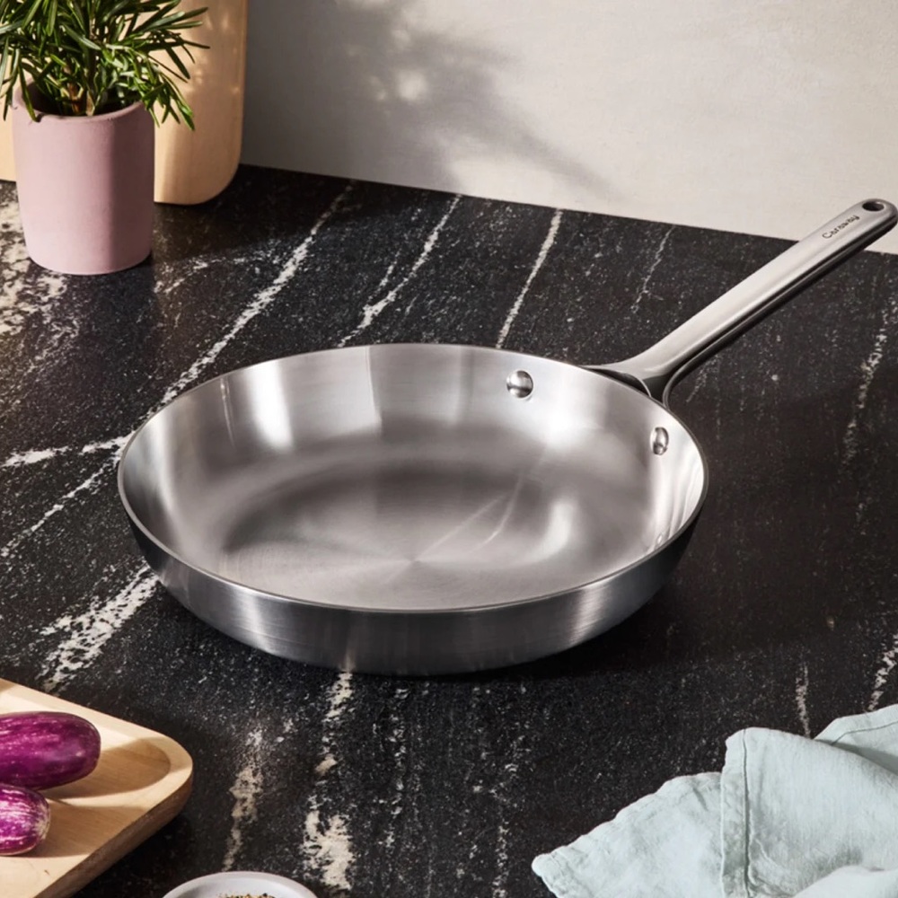Caraway Silver Cookware - Picture 2 of 3